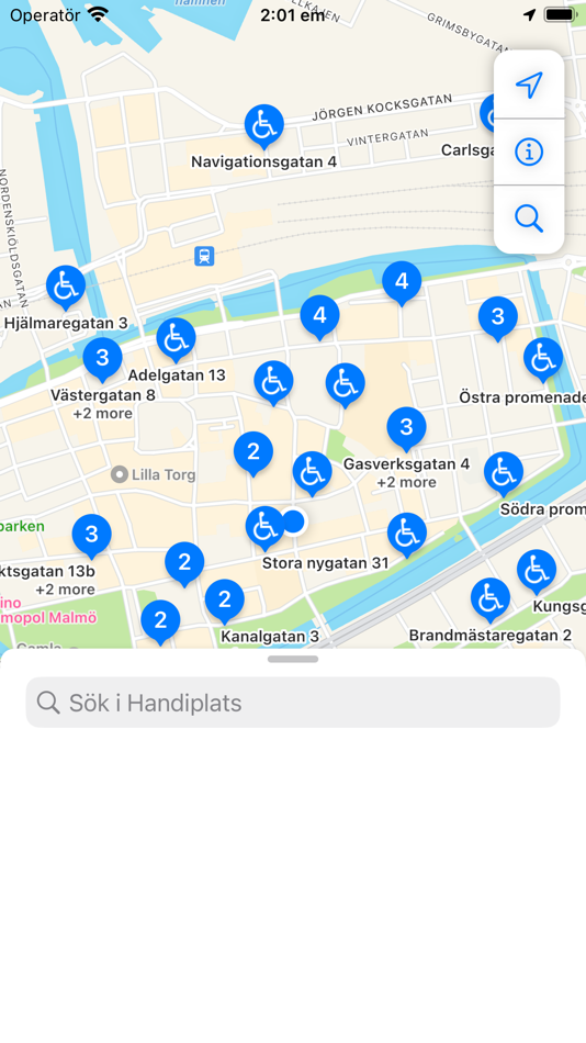 Handiplats (iOS) 由: Kristoffer Jalen Handiplats (iOS) 由: Kristoffer Jalen