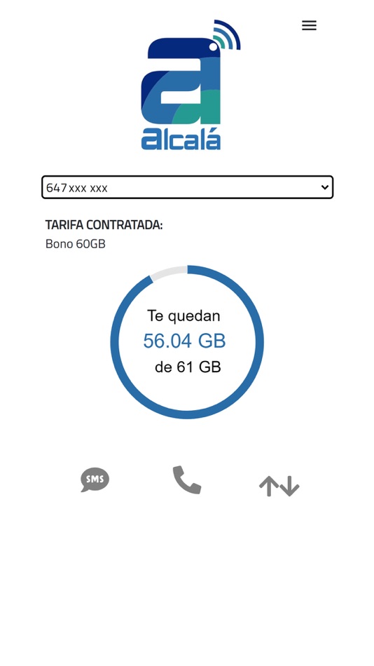 #3. Alcala Wifi (iOS) Podle: Alcala Wifi