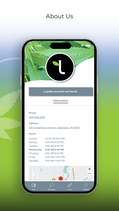 True Leaf Screenshot