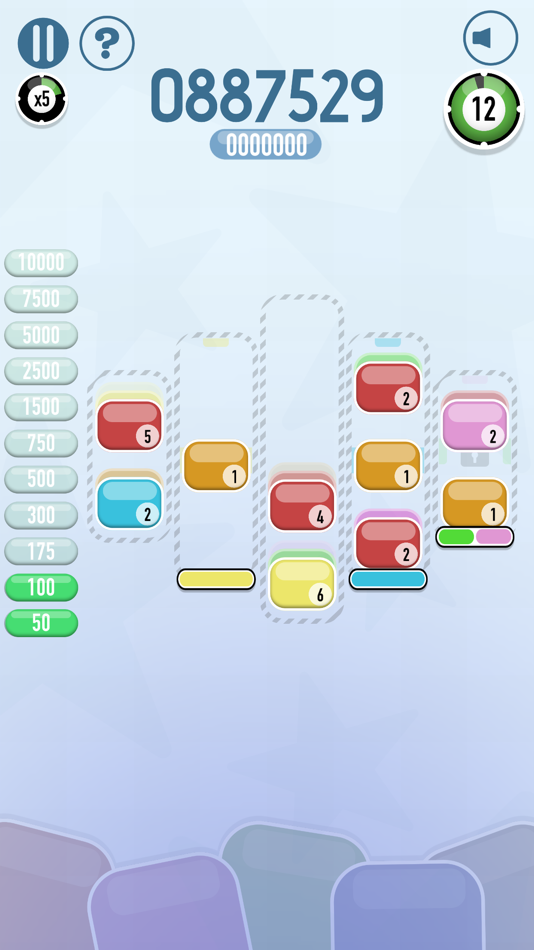 #2. Sorted ( Colour Edition ) (iOS) By: Wayne Perry