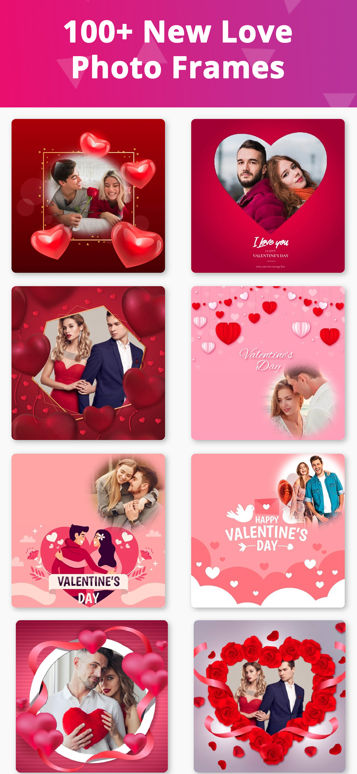 Love Photo Frames - 2024