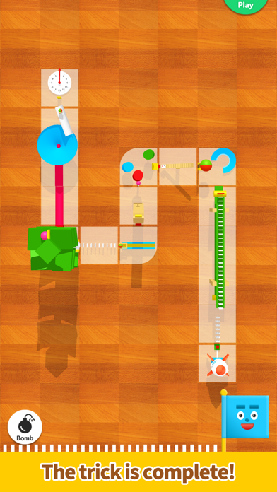 Pocket Marble Runs Screenshot