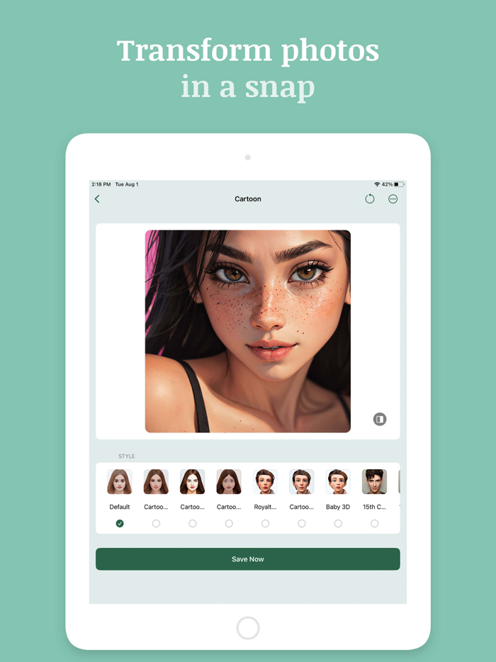Chara Magic AI Generator