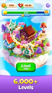 cookie jam: match 3 games iphone screenshot 4