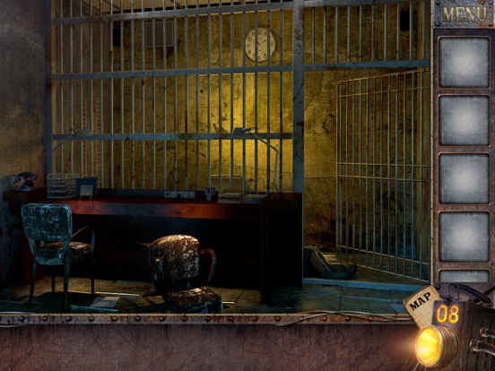 Screenshot #4 pour Chambre échappée:Jailbreak