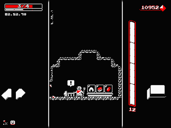 Downwell+ Screenshots