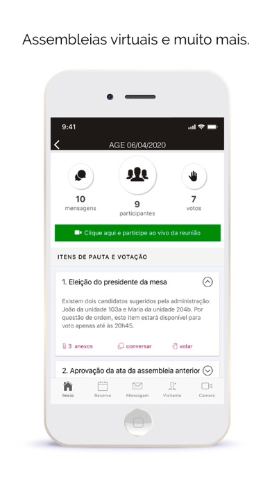 PORTAL IM GRUPO Screenshot