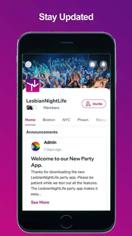 Game screenshot LesbianNightLife mod apk