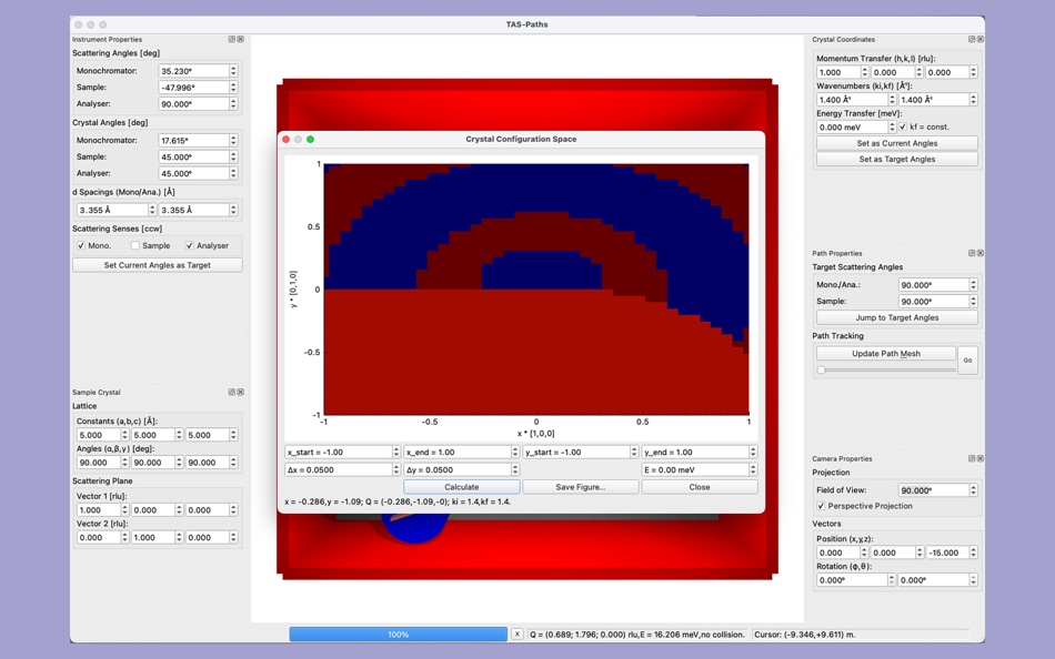 #5. TAS-Paths (macOS) 由: Institut Laue-Langevin