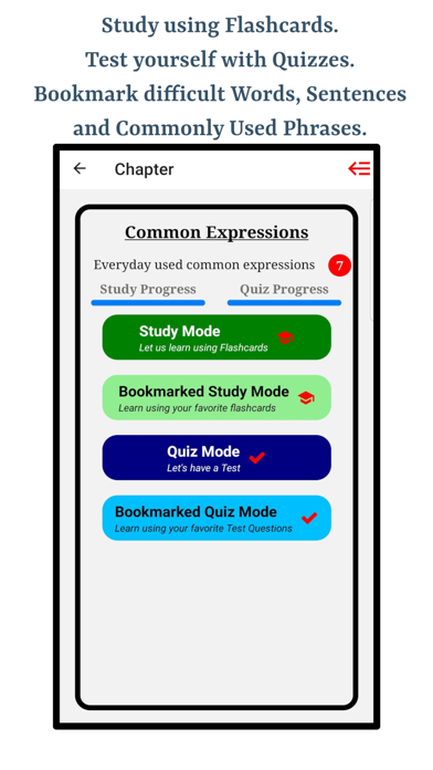 Learn Czech Lang Screenshot
