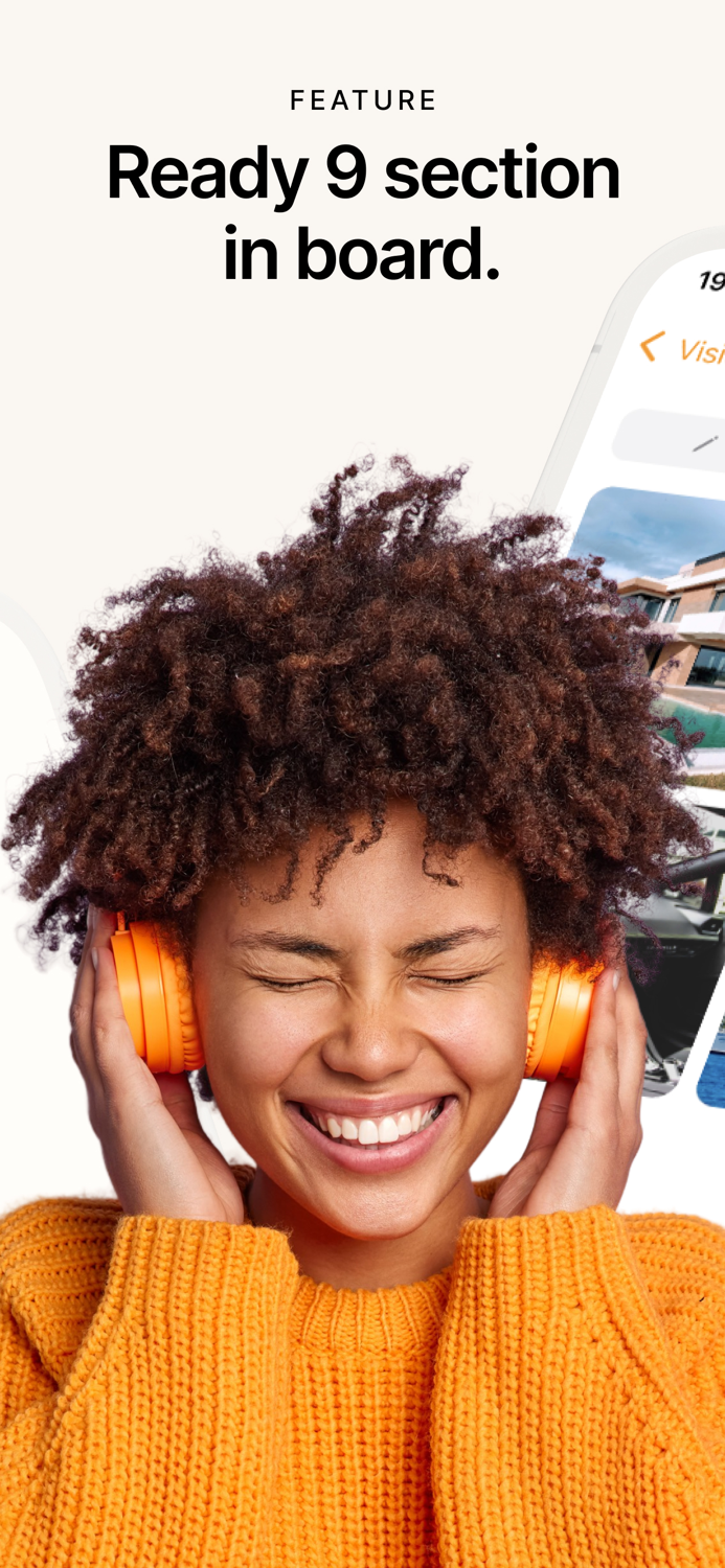 Dreamers - Vision Board