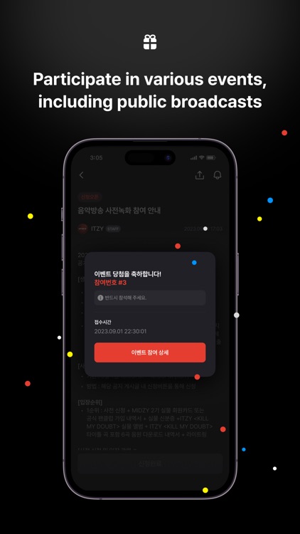 FANS - For Fans & Artists screenshot-6