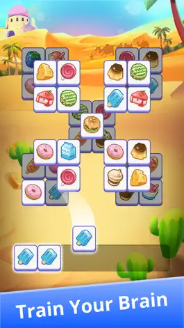 Game screenshot Triple Tile Match - Zen Match apk