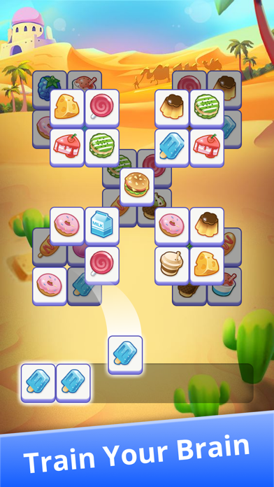 Triple Tile Match - Zen Match Screenshot