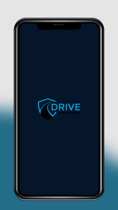 DriveMeetups Screenshot