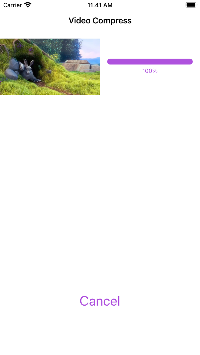 Video Compress - Easily Shrink