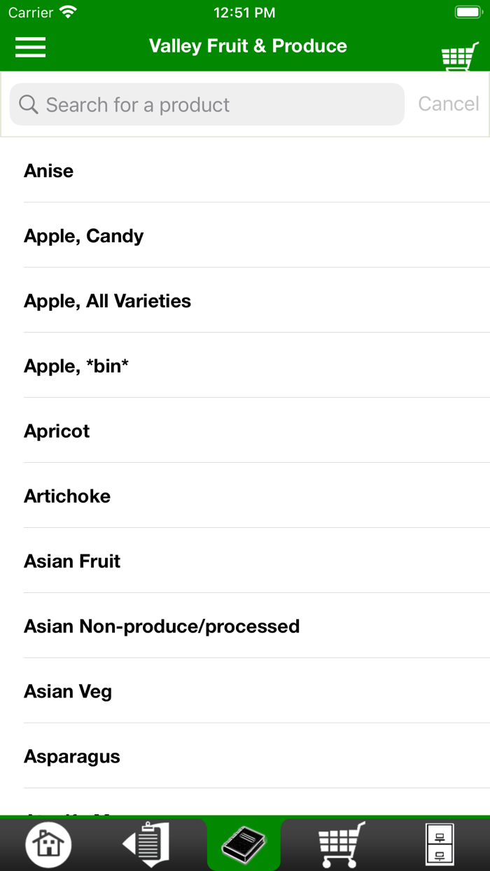 Valley Fruit and Produce