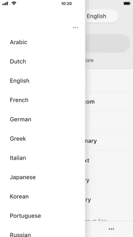 Game screenshot All Dictionaries & Translators mod apk