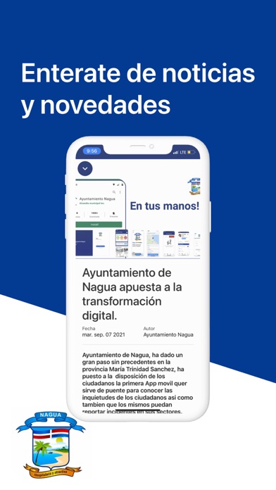 Ayuntamiento nagua Screenshot