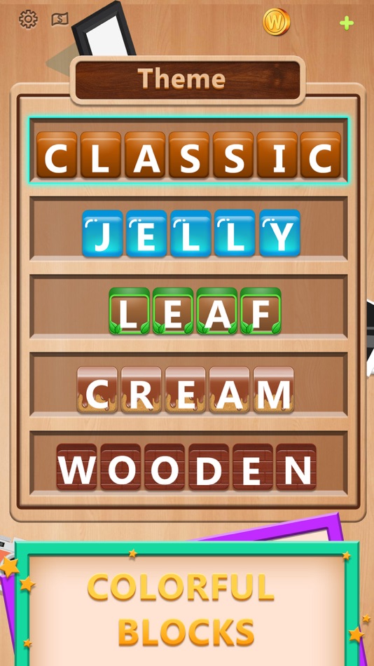 #5. Word Pic Puzzle (iOS) 由: Bui Duy Duc