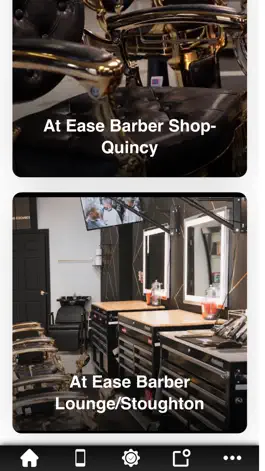 Game screenshot At Ease Barber Shop mod apk