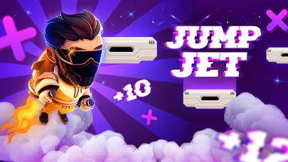 Jump-Jet: Fly Screenshot