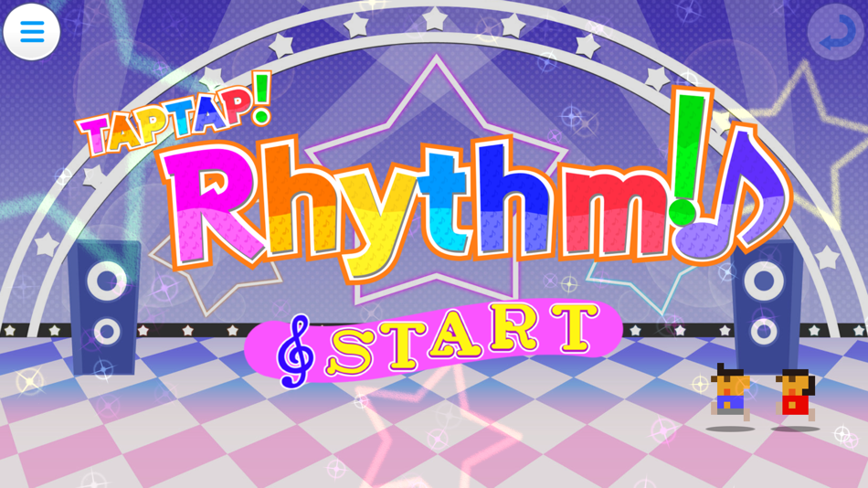 TAP TAP Rhythm! - 1.0.6 - (iOS)