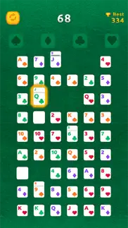 solitaire jam! iphone screenshot 4