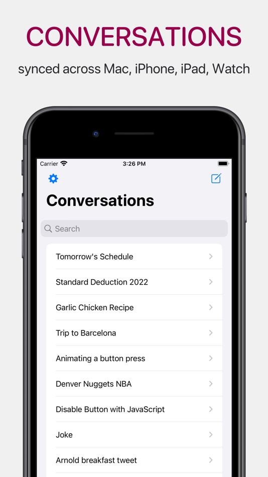 #1. RoboGuru - AI Chat Assistant (macOS) 由: Cromulent Labs