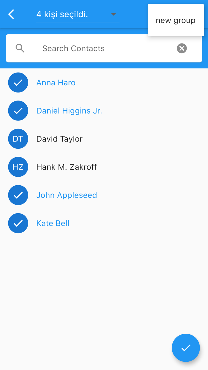 Toplu Mesaj Gönderme Sms