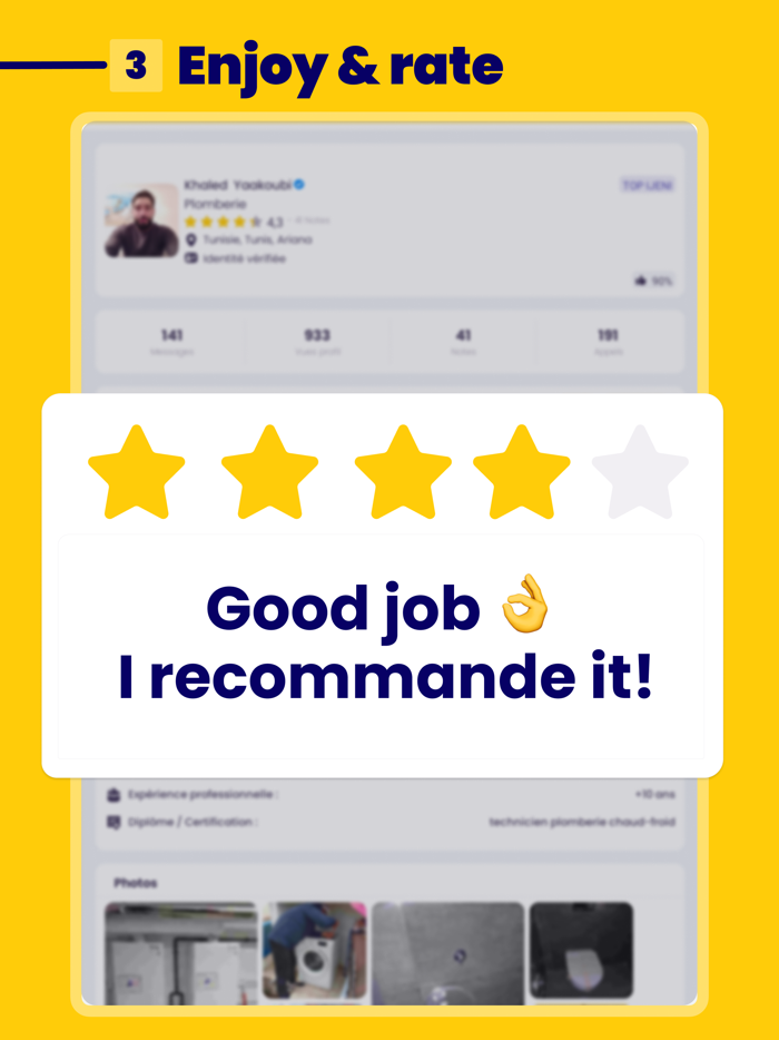 Ijeni - Home services