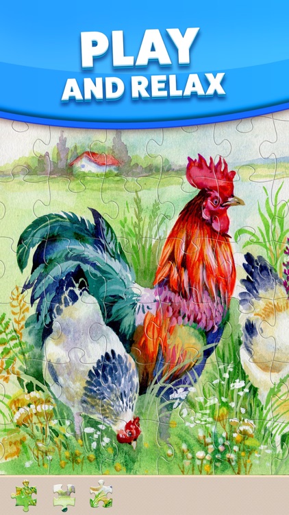 Jigsaw Puzzle Stories screenshot-4