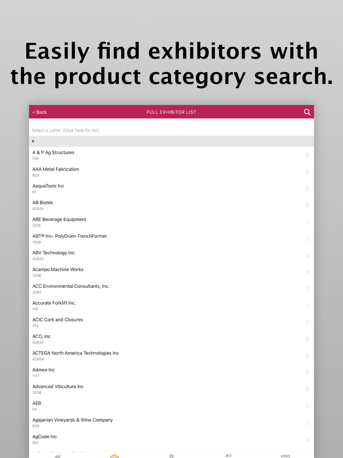 Unified Wine and Grape Symposium