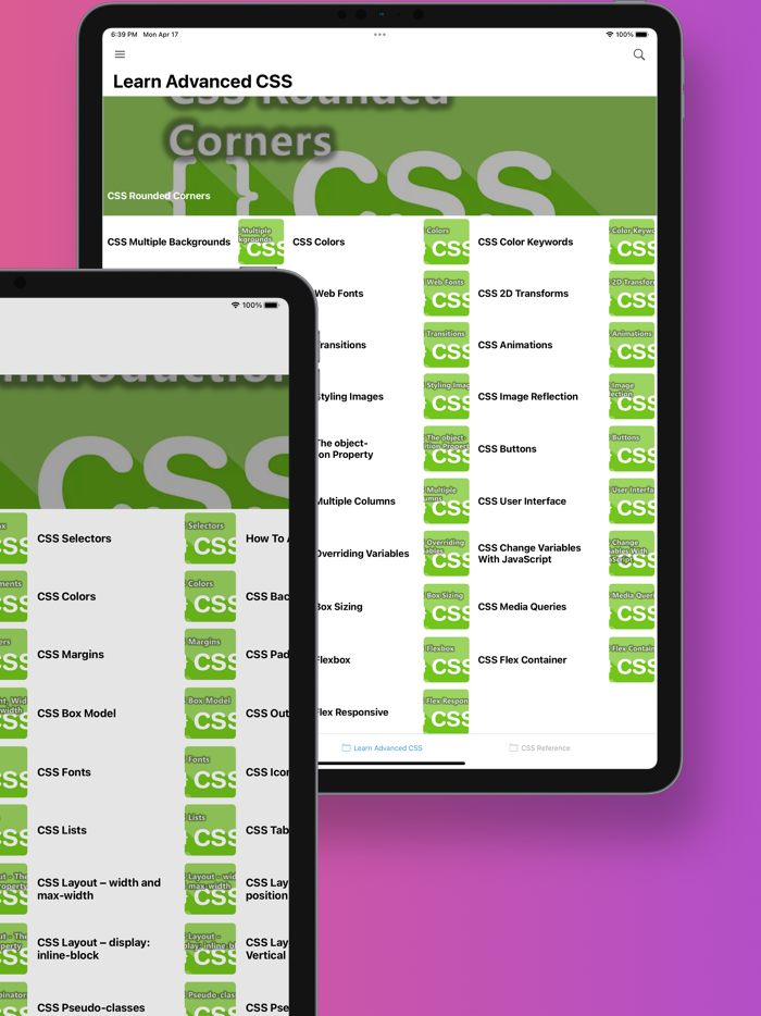 CSS - Learn Programming