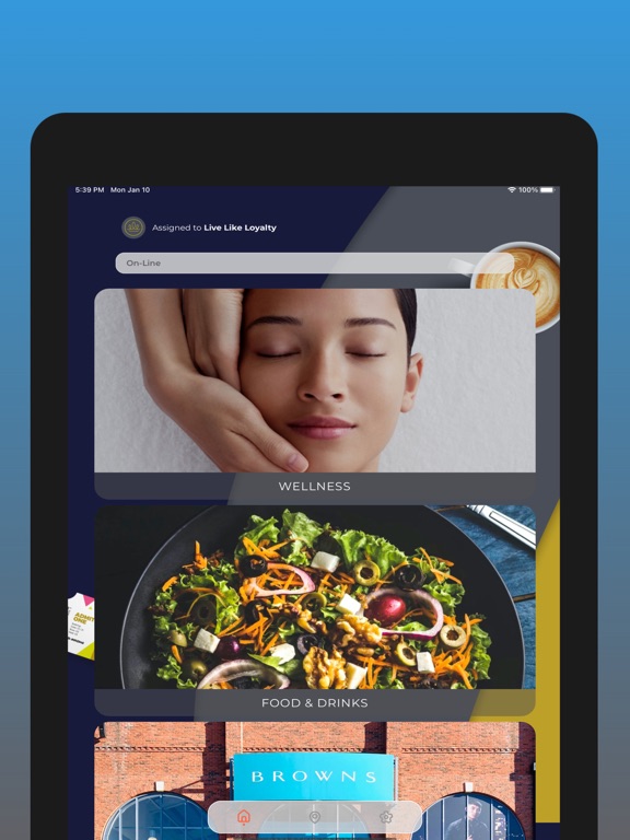 Screenshot #5 pour Live Like Loyalty