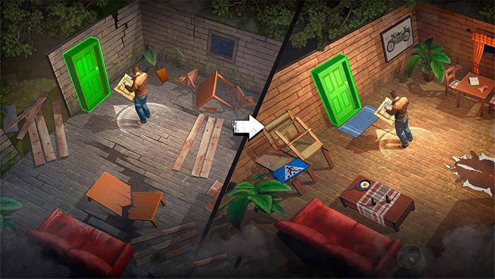 幸存黎明 - 末日生存，动作冒险探索小游戏