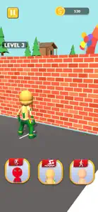 Smart Shape Shifting Superhero screenshot #4 for iPhone