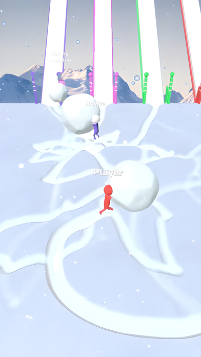 Bridge Race Screenshot