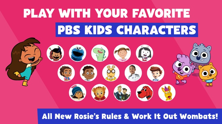 PBS KIDS Games