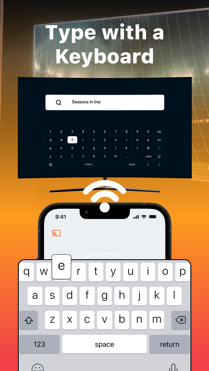 FireRemote  TV Stick Control