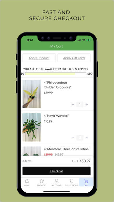 BWH Plant Co Screenshot