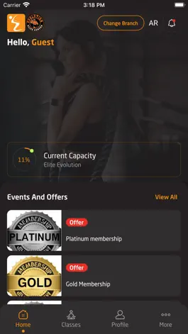 Game screenshot EliteEvolution apk
