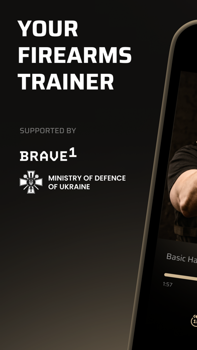 Drill: Dry Fire Gun Trainer Screenshot