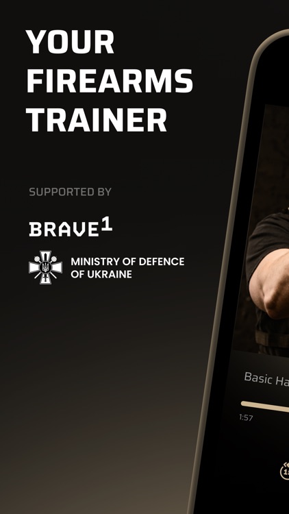 Drill: Dry Fire Gun Trainer screenshot-0