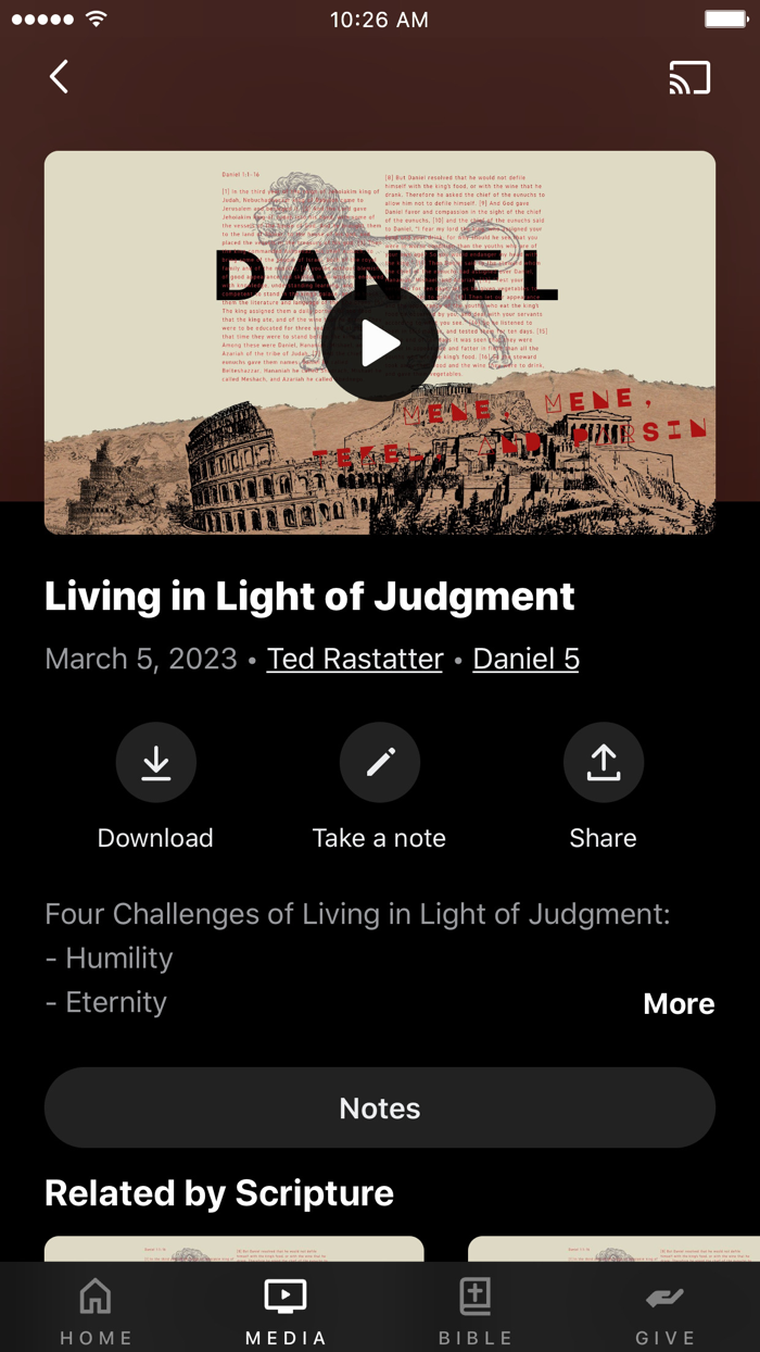 Forest Ridge Baptist Church