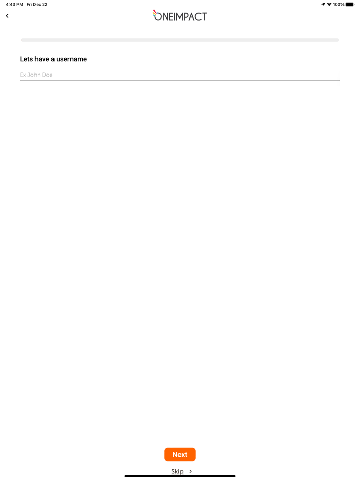 OneImpact Cabo Verde