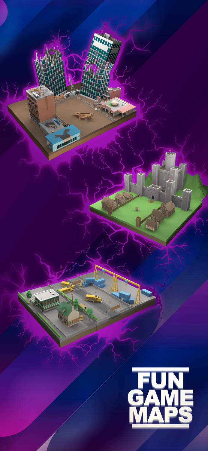 Battle Zone Kill the Crowd