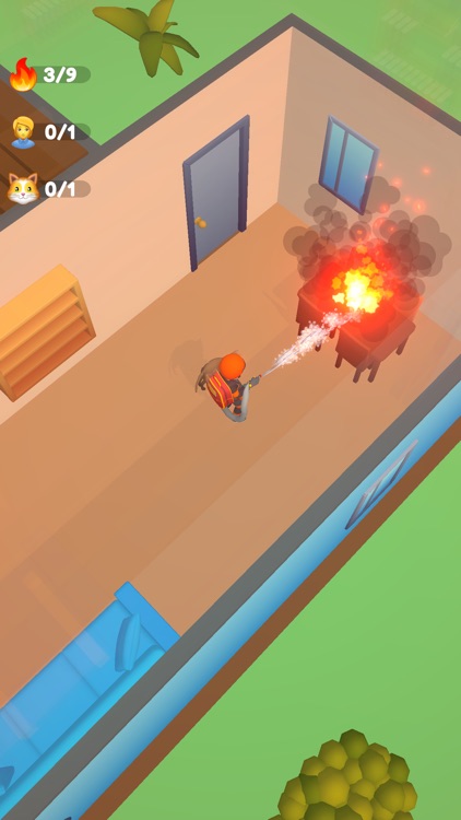 Panic, Fire! screenshot-5