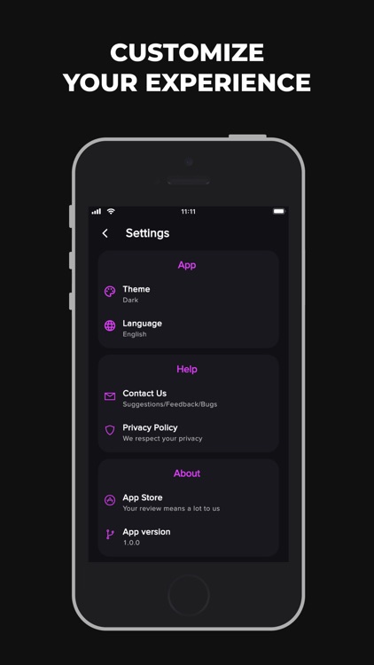 Moneybox App screenshot-3
