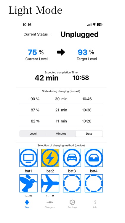 Charging Time screenshot-5